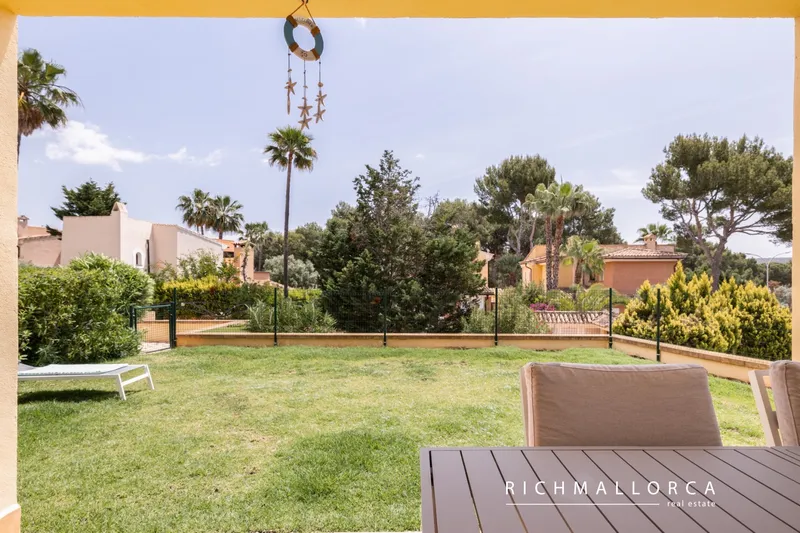 Ground floor apartment for sale in Santa Ponsa — photo 2