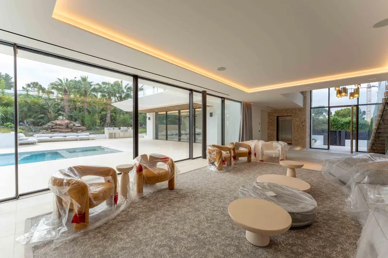 Newly built luxury villa in Santa Ponsa — photo 10