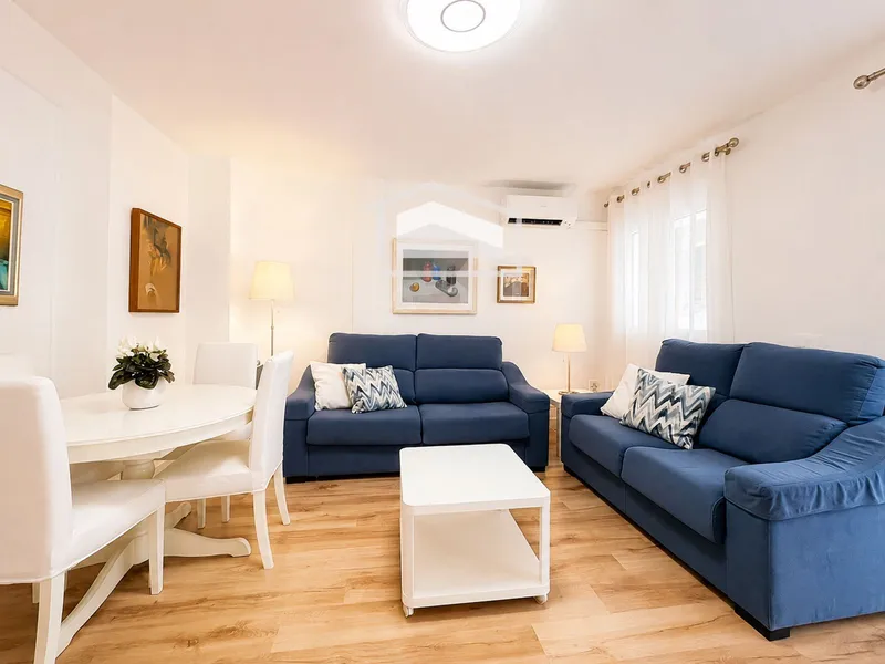 Spacious flat with large terrace and parking in the port area of Colònia de Sant Jordi — photo 8