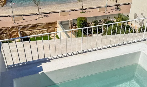 Exclusive New-Build Seafront Apartment – Sant Pere — photo 11