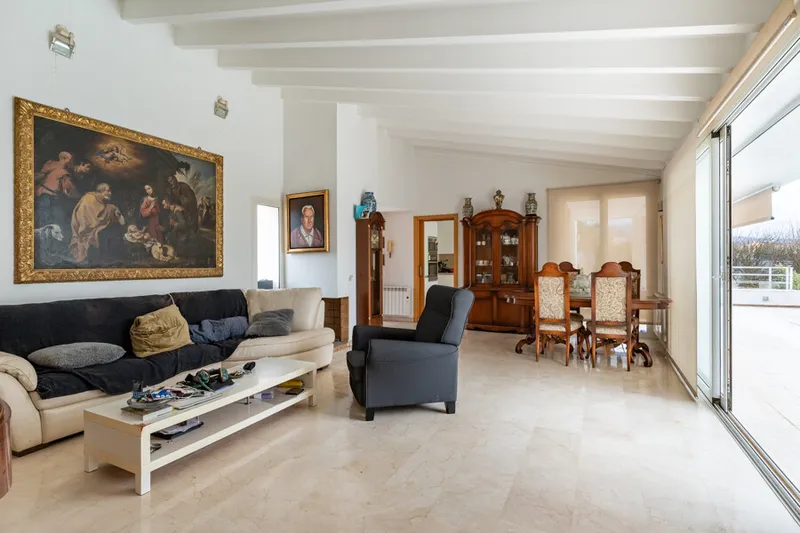 Charming Modern Villa with Pool and Mountain Views in Sa Font Seca — photo 6