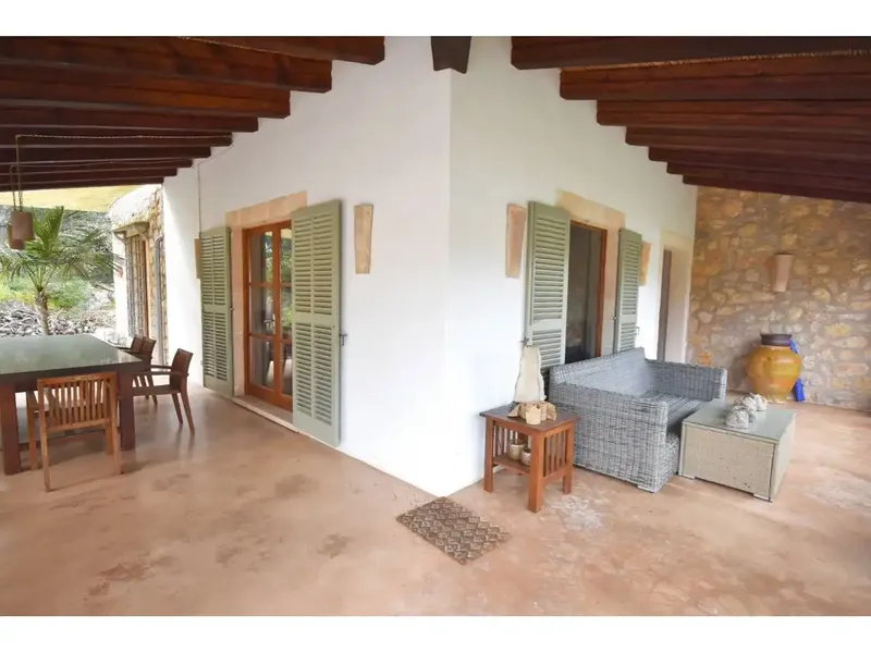 Charming rustic finca of 7200 m² with holiday license, ideal for enjoying privacy and tranquility. — photo 5