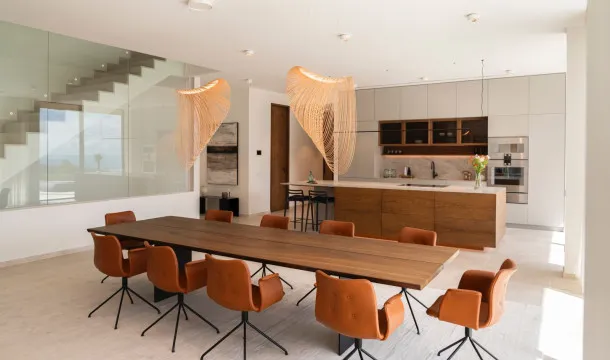 Spectacular Villa with Sea Views and Views of Bellver Castle in Son Vida — photo 5