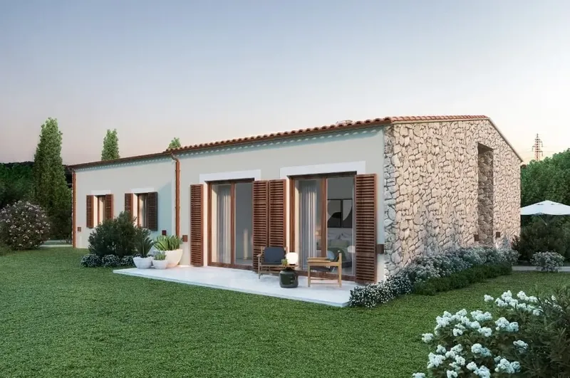 Luxurious modern new-build finca with complete self-sufficiency — photo 2