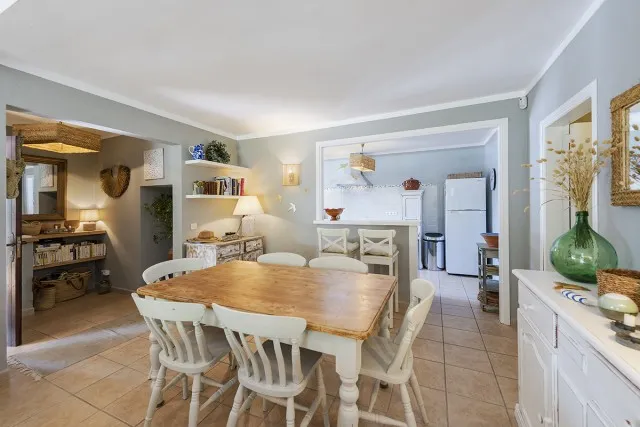 Idyllic villa with holiday rental license for sale in Pollensa, North Mallorca — photo 9