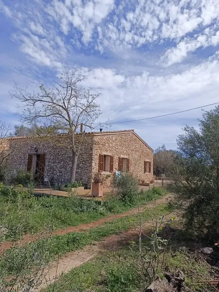 Incredible rustic estate located in the beautiful area of Son Vaquer, a few minutes from Manacor. — photo 7