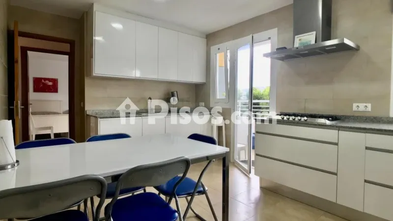 Apartment in Les Meravelles — photo 3