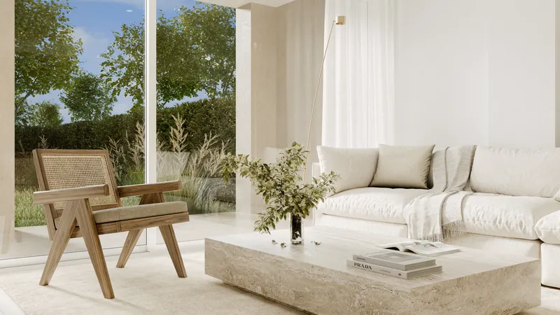 Modern New Build Apartments Portocolom — photo 1