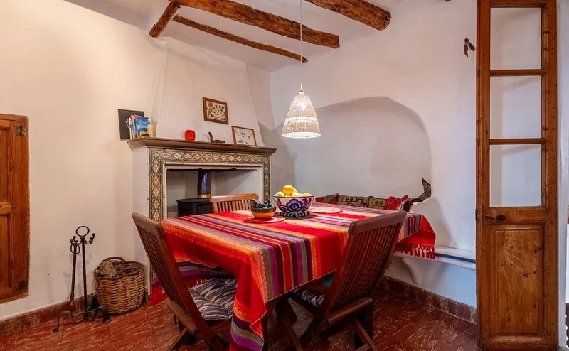 Village house with garden and panoramic views — photo 5