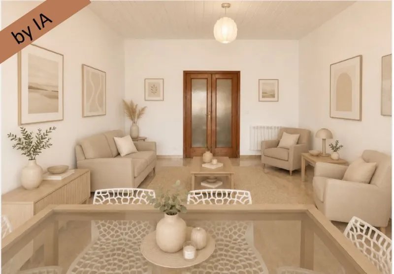 26001V - Céntrico Piso en zona Calle Aragón - Palma — photo 1