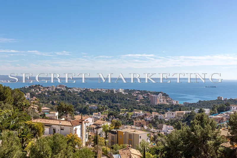 Villa in Genova - Exclusive property in an elevated position in Genova with stunning views — photo 1