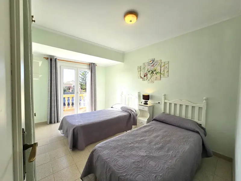 Villa in Sa Coma - with holiday rental license, pool and privileged location — photo 12