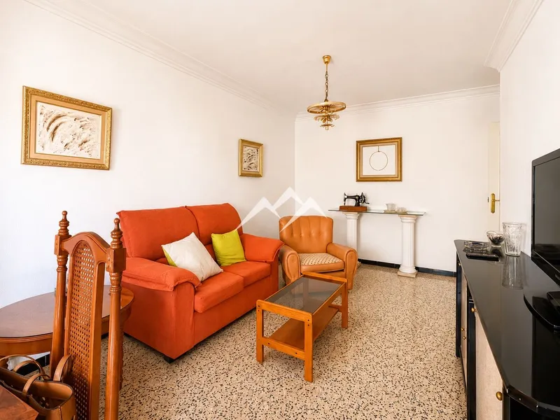 Bright apartment with balcony in Son Canals — photo 2