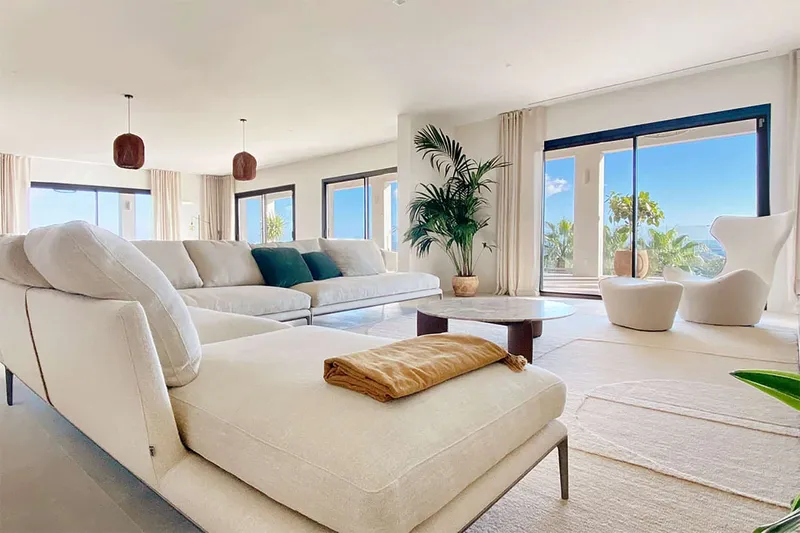 High-quality villa in a dream location at the foot of the Tramuntana mountains — photo 5