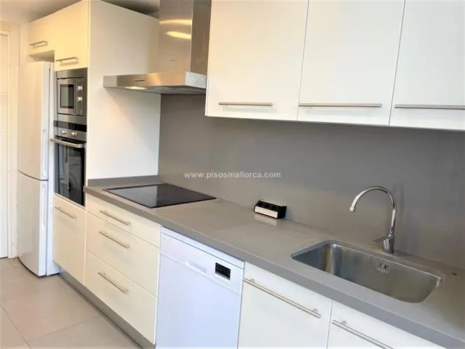 Apartment in Palma de Mallorca, Marques de Fontsanta area — photo 7