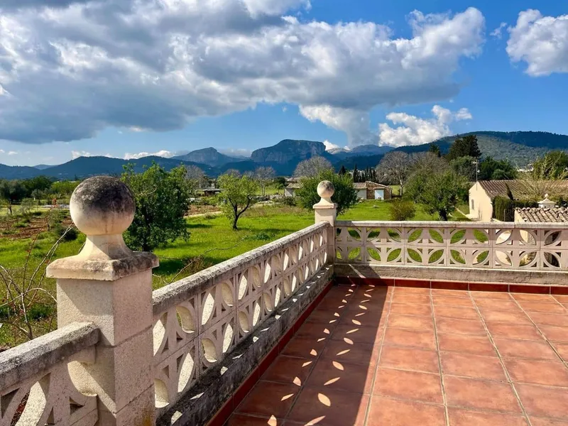 Villa for sale in Inca, Mallorca — photo 1