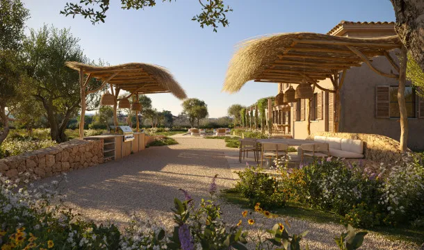 Extraordinary project located in the idyllic area of Santa María — photo 7
