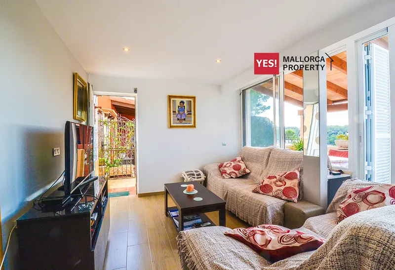 Cozy townhouse in Paguera — photo 2