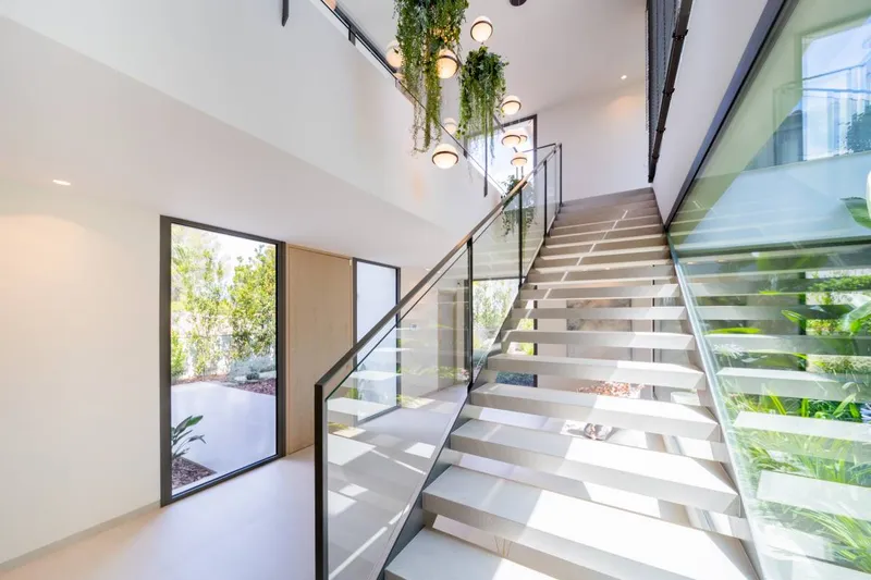 Spectacular new villa in Bonanova — photo 6