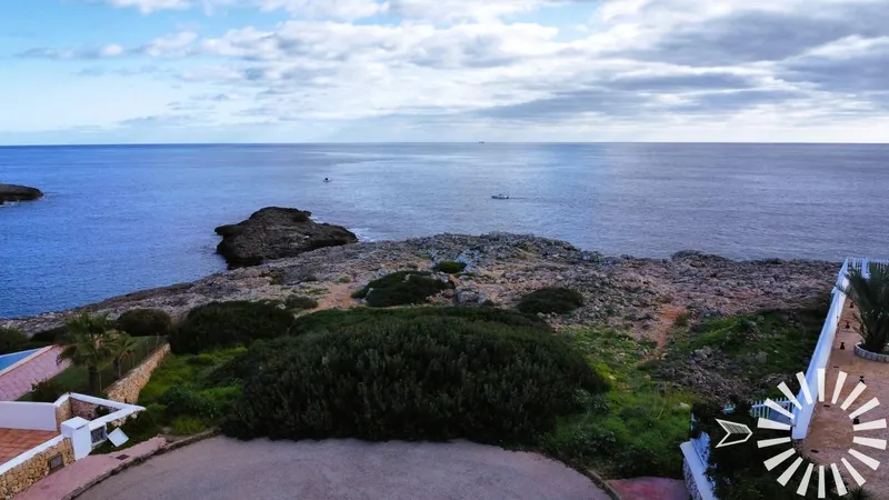 Seafront Plot for Sale in Cala d'Or, Mallorca — photo 5