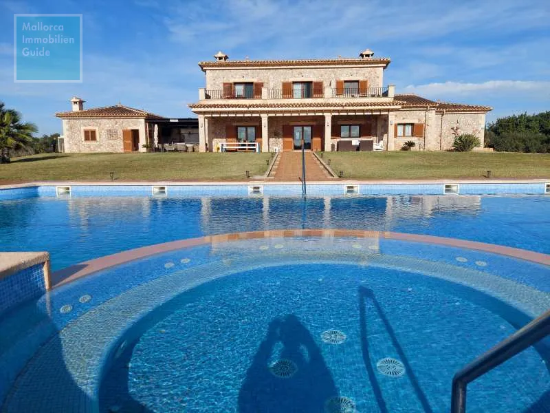 Llucmajor - Finca with ETV licence — photo 1