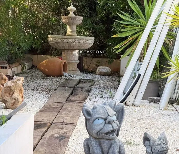 Modern single-storey detached house for sale in the exclusive area of Port Verd, Cala Bona — photo 10