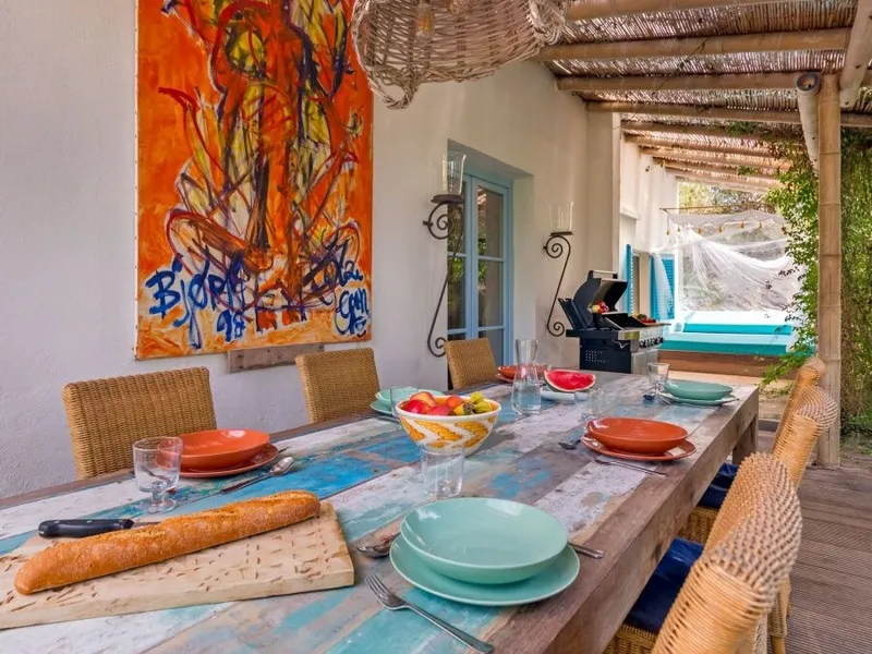 Cozy villa with ETV license in a quiet location near Cala Mondragó and Cala Figuera — photo 9