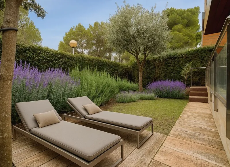 Port de Pollença close to all amenities apartment for sale with garden and terrace — photo 3