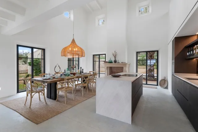 Unique finca for sale with vineyard in Montuiri, Mallorca — photo 10