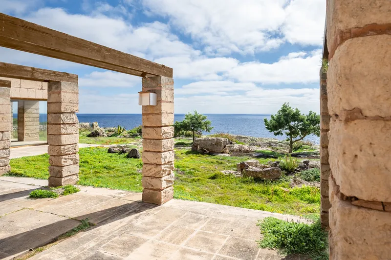 Unique villa project in frontline position in Portopetro — photo 7