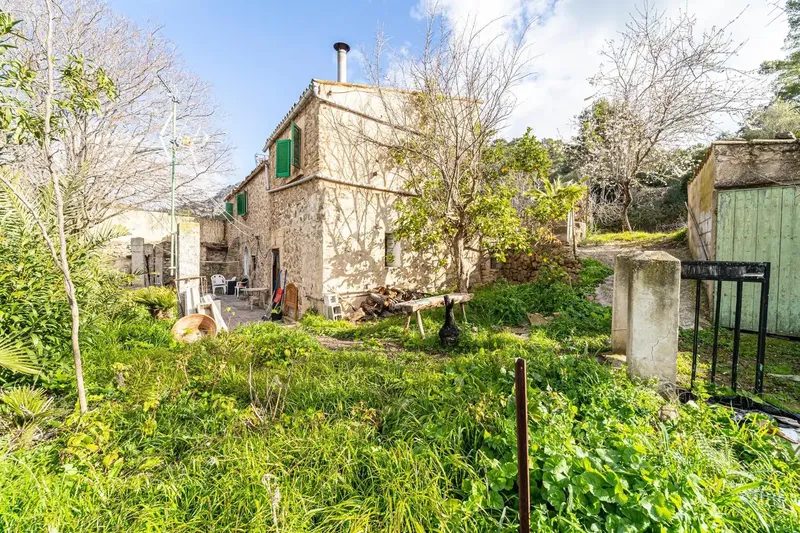 Fantastic country house with 5 bedrooms in the Sierra de Tramuntana — photo 9
