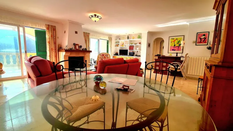 120m² living space, fantastic sea-landscape view — photo 10