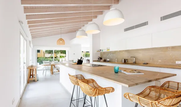 Villa just steps from the Yacht Club in Puerto de Andratx — photo 8
