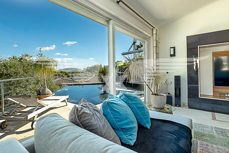 Nova Santa Ponsa | Elegant Villa with Pool, Sauna & Gym — photo 3