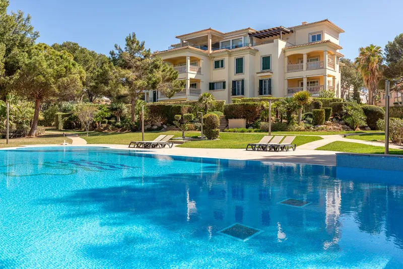 Penthouse in Santa Ponsa - Community Pool — photo 6