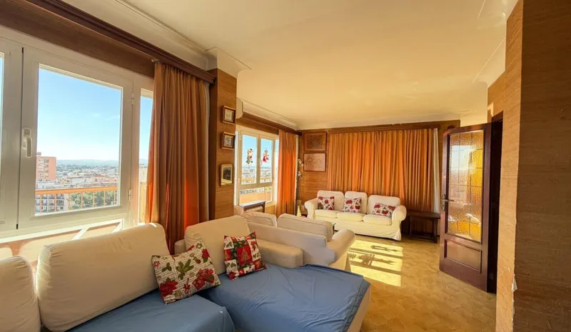 Penthouse with large terrace and unobstructed views in Inca — photo 6