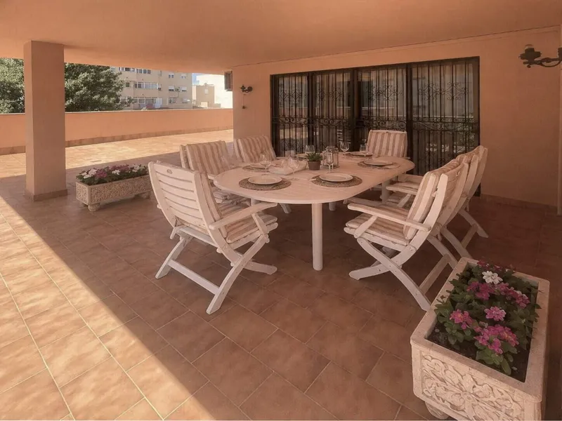 253m² apartment with 6 rooms, 2 bathrooms & terraces for sale — photo 3