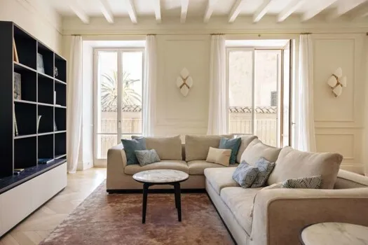 Luxury Apartment in Palma Old Town — photo 1