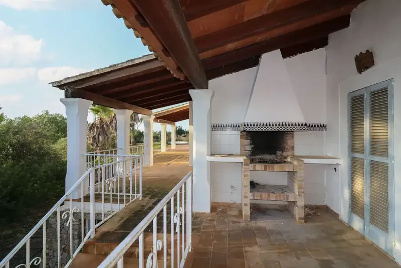 Independent chalet for sale of 297 m² located in the Diseminado de S'Horta, belonging to the municipality of Felanitx, on the island of Mallorca. — photo 6