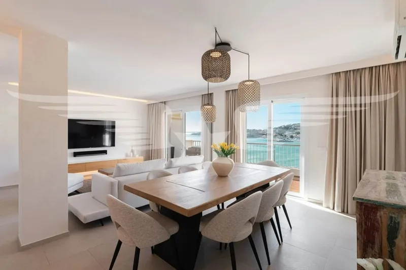 Cala Mayor I High-quality sea view apartment — photo 5