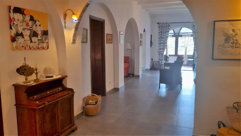 Exclusive and bright flat with breathtaking views in Port de Soller — photo 10