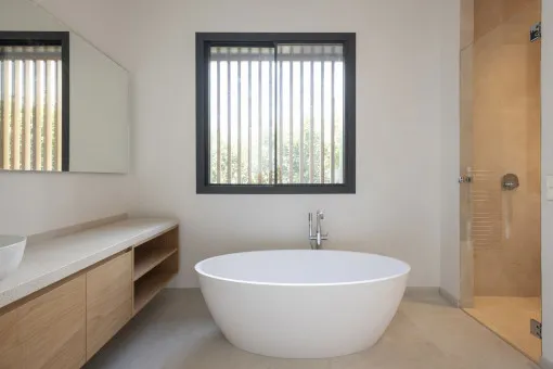 Portals Nous, modern newly built villa with fantastic sea views in Portals Nous — photo 7