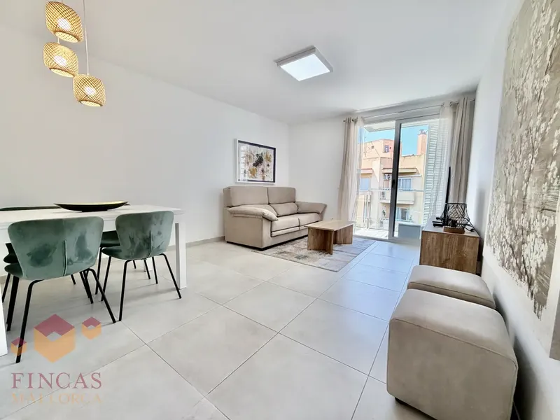 Jaume Balmes, penthouse for rent with solarium, parking – NOT AVAILABLE — photo 7