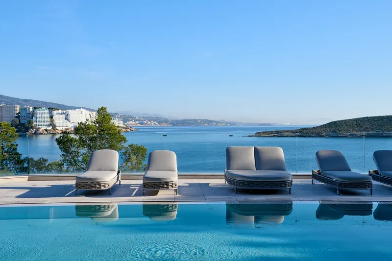 New construction luxury in Cala Vinyas on the first line of the sea - Marcel Remus Real Estate — photo 6