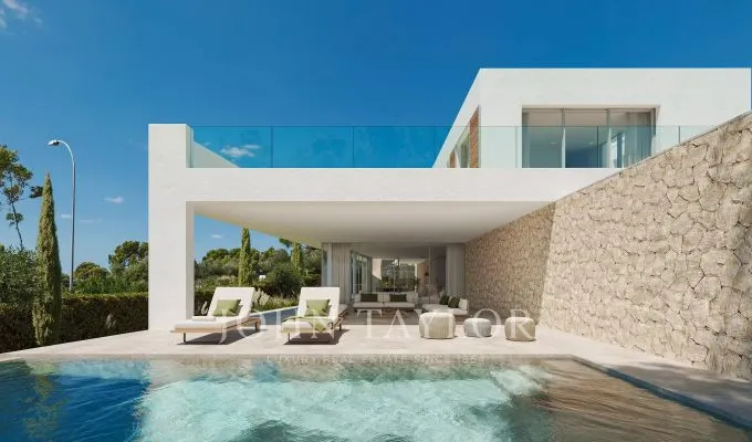 Sale Villa Sol de Mallorca — photo 1