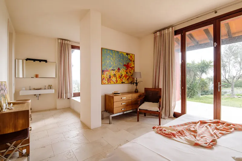 Luxurious Finca, Modern Architecture. Pula Golf / Costa de los Pinos — photo 7