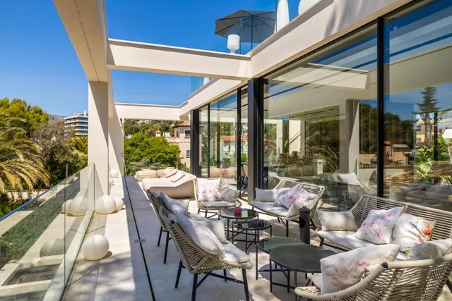 High standing single family villa in walking distance to the sea for sale in Bendinat, southwest Mallorca — photo 8