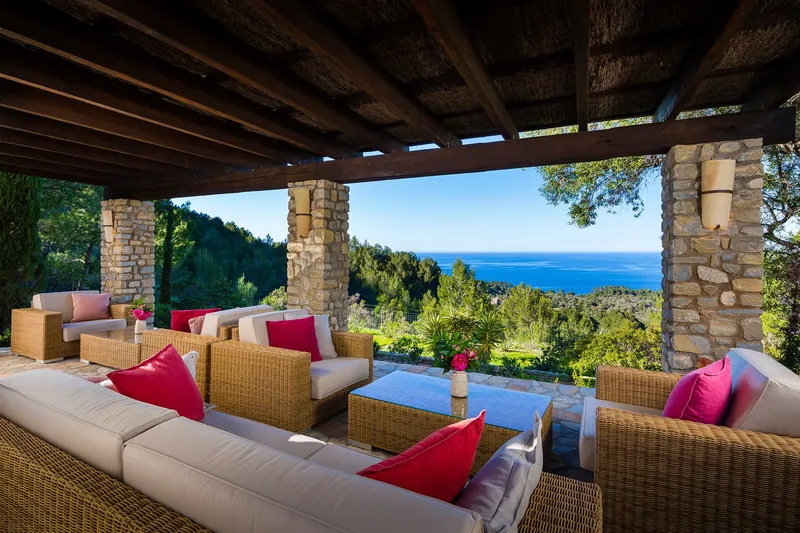 Villa in Son Balagueret for rent — photo 2