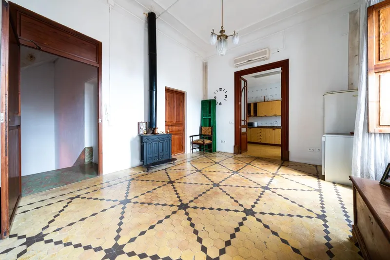 Duplex apartment in the heart of Porreres — photo 6