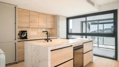 Penthouse in Es Portixol-Es Molinar — photo 4